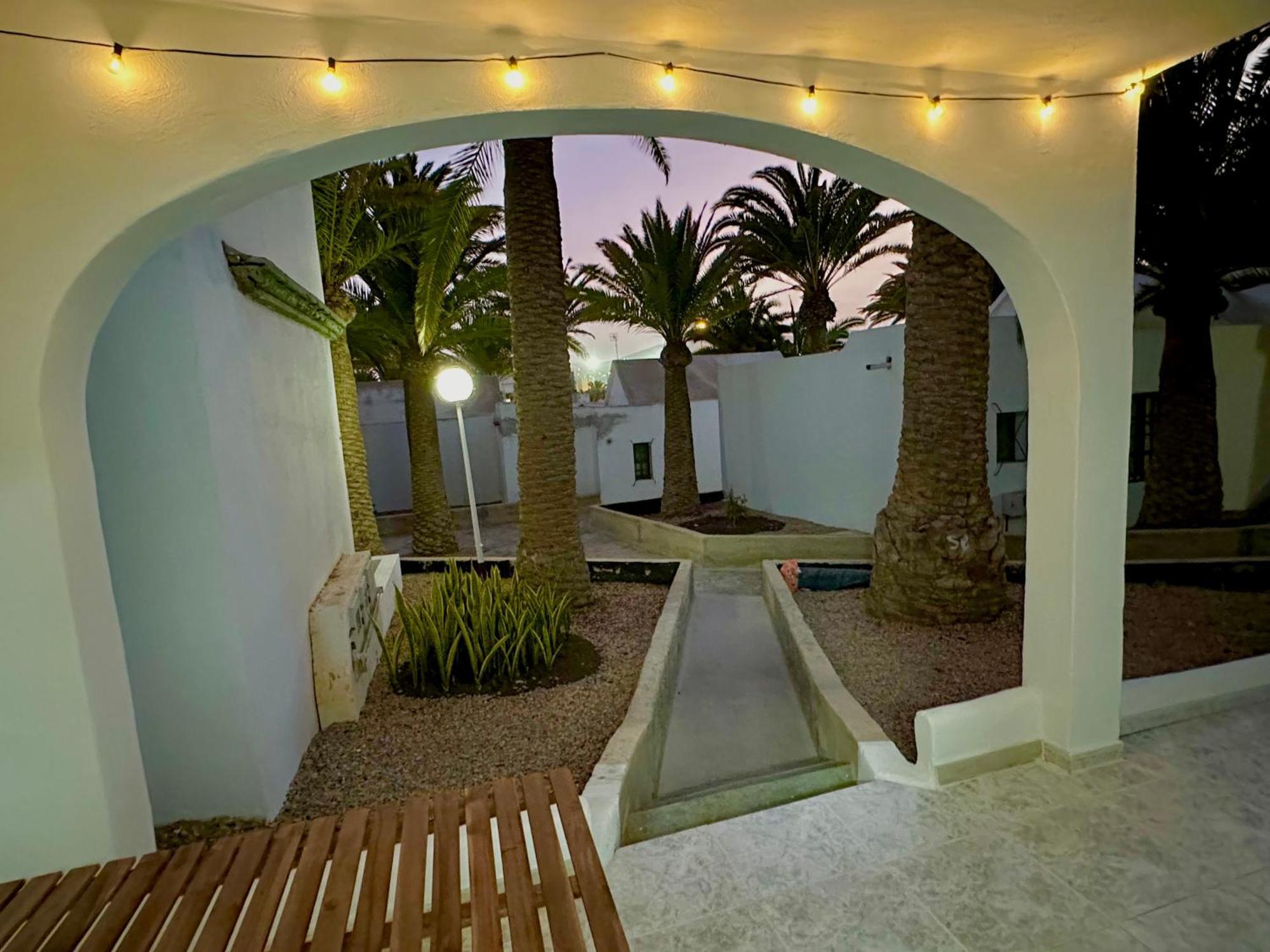 Santa Ursula 21 Apartman Costa Calma Kültér fotó