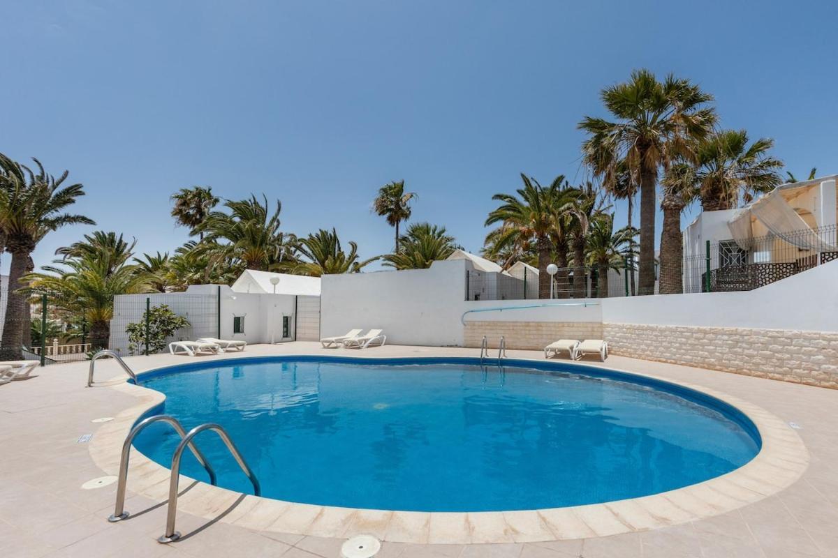Santa Ursula 21 Apartman Costa Calma Kültér fotó