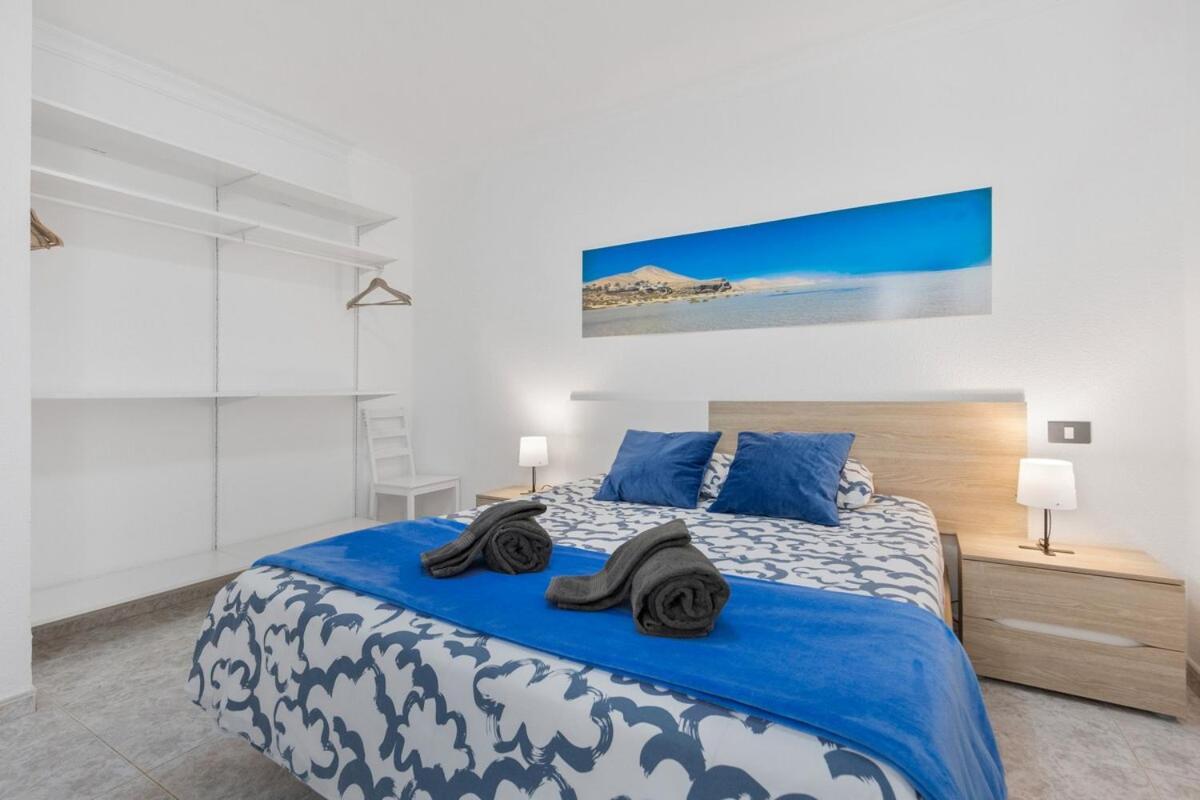 Santa Ursula 21 Apartman Costa Calma Kültér fotó