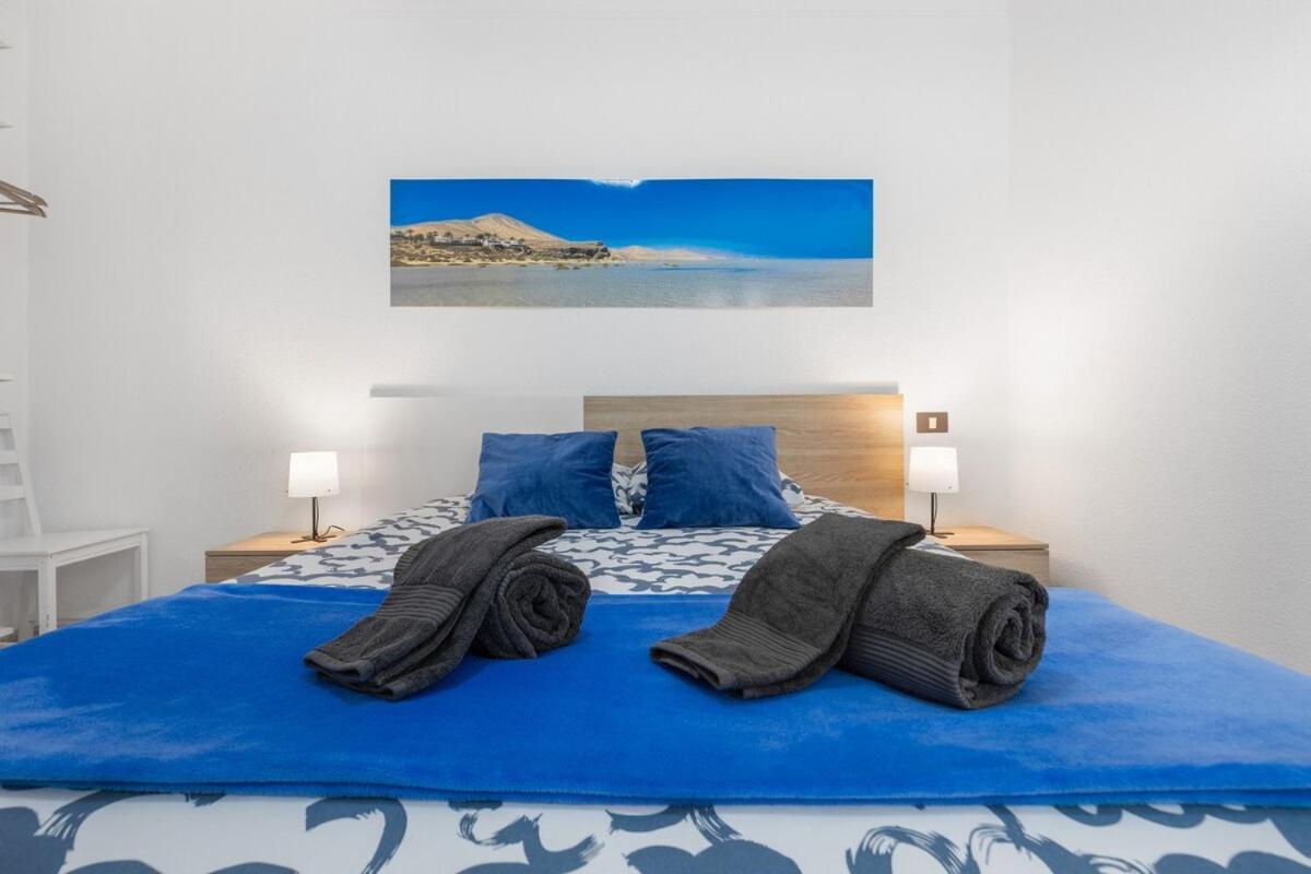 Santa Ursula 21 Apartman Costa Calma Kültér fotó
