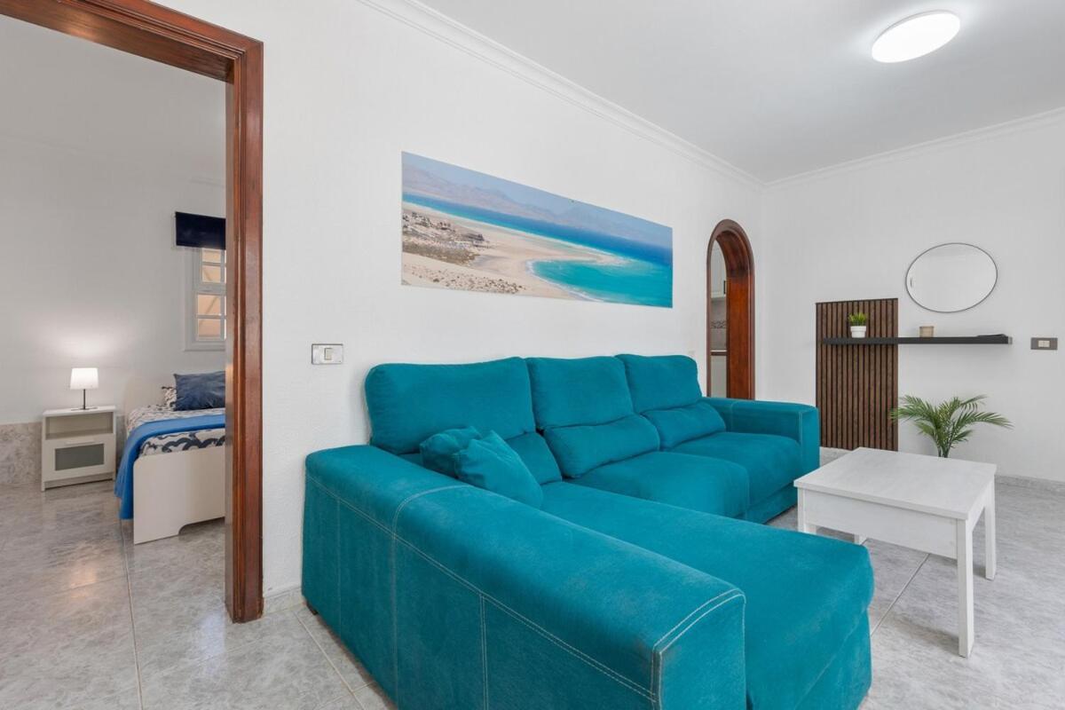 Santa Ursula 21 Apartman Costa Calma Kültér fotó