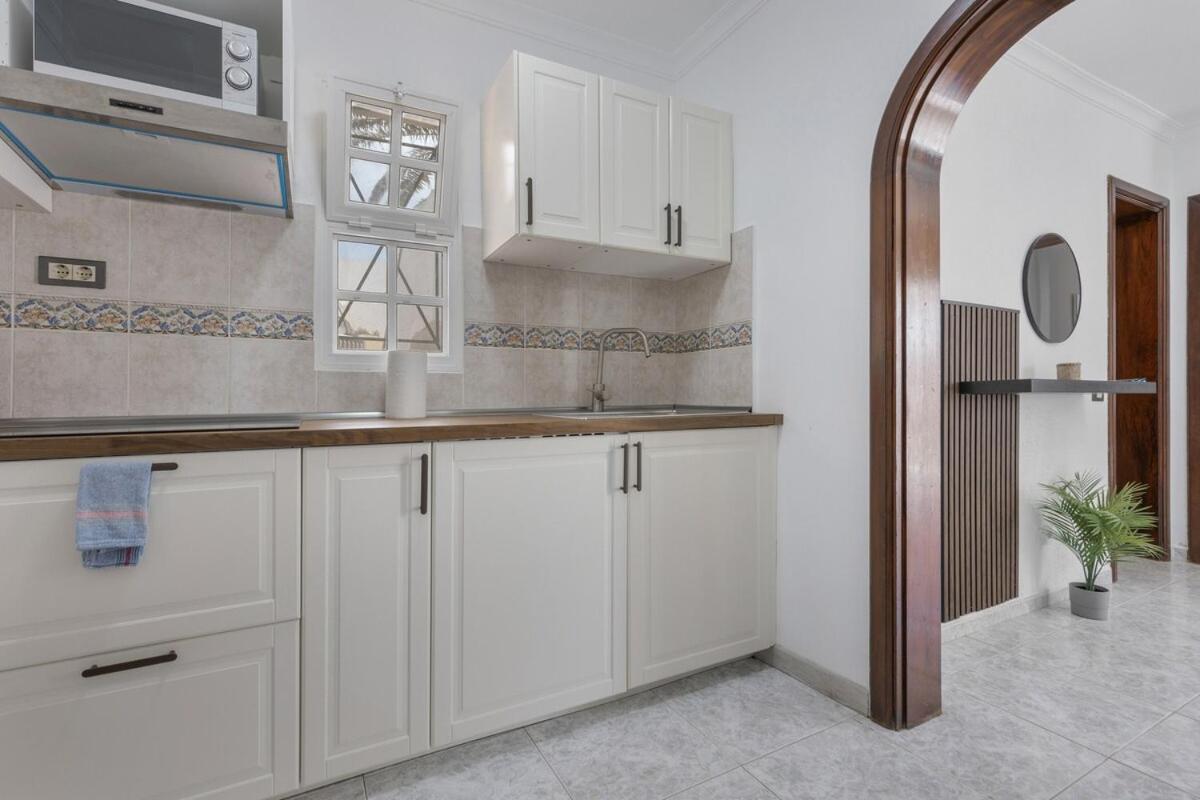 Santa Ursula 21 Apartman Costa Calma Kültér fotó