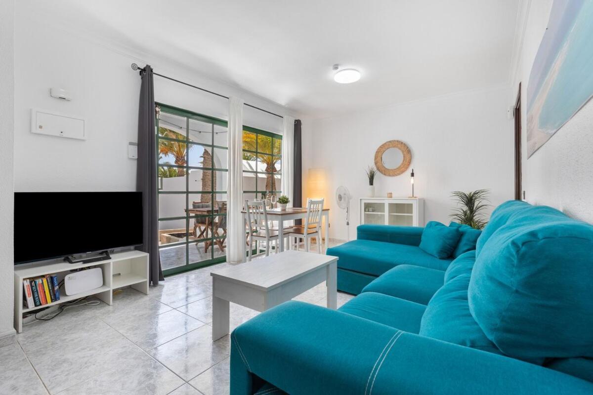 Santa Ursula 21 Apartman Costa Calma Kültér fotó