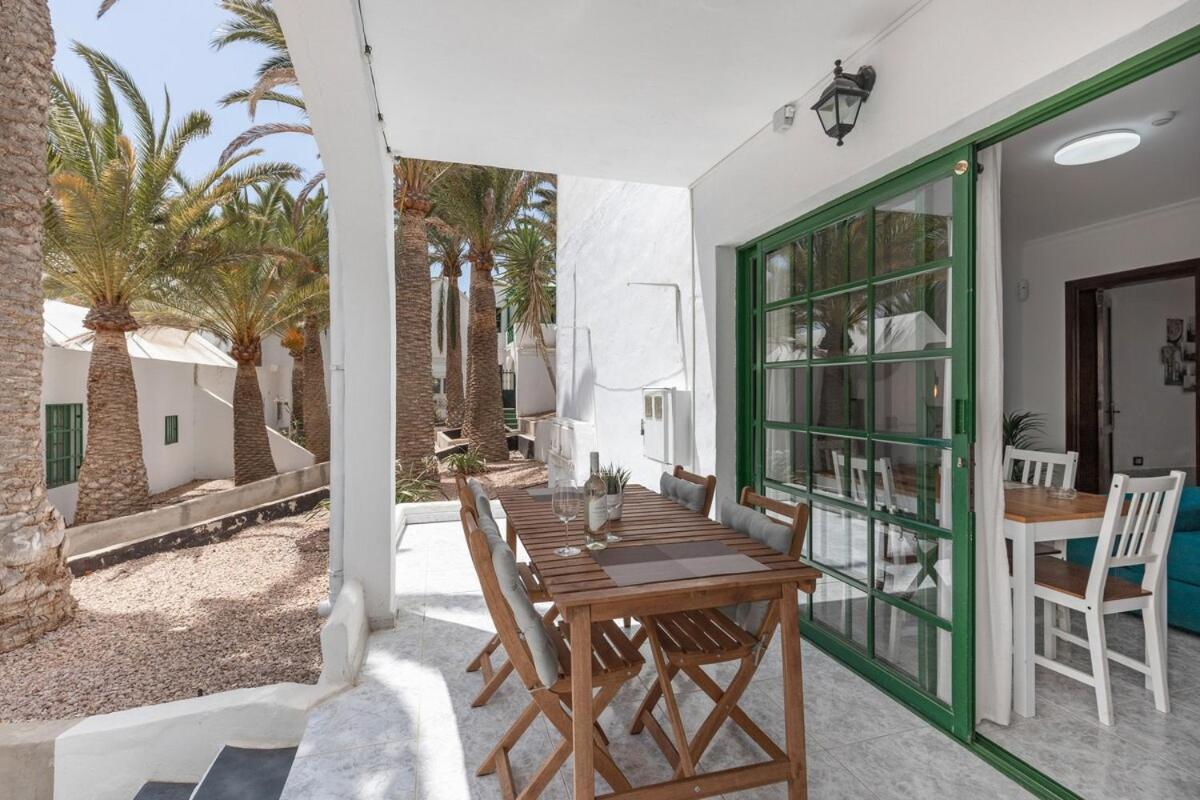 Santa Ursula 21 Apartman Costa Calma Kültér fotó