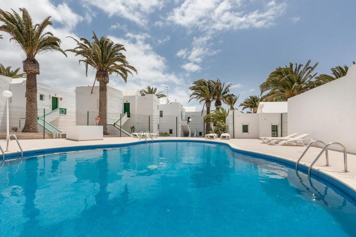 Santa Ursula 21 Apartman Costa Calma Kültér fotó